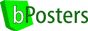 bPosters - Prize Sponsor